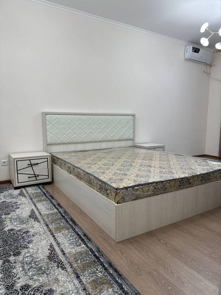 Продаётся 3х кв. ЖК «Green Park», 86м2. Ул. Махтумкули. Первая линия.