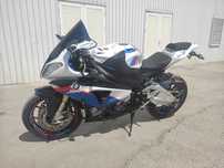 Продам мотоцикл BMW S1000RR