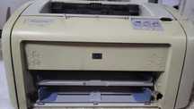 Принтер  HP Laserjet 1018(серия 1010)