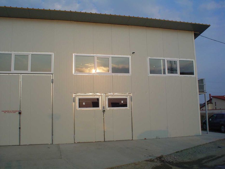 Spatiu 65 mp in hala pe Centura de Nord Craiova
