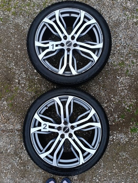 Roti Range Rover Sport 22 inch