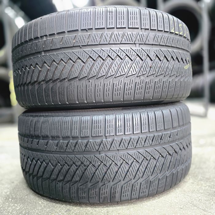 2x 255/40/19 M+S CONTINENTAL Stare excelentă