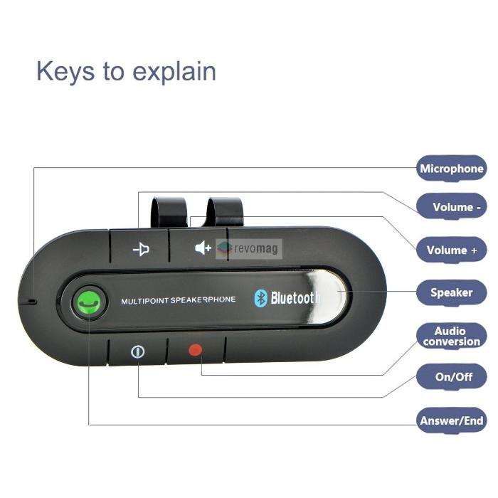 Car Kit Bluetooth hands free,car kit auto handsfree
