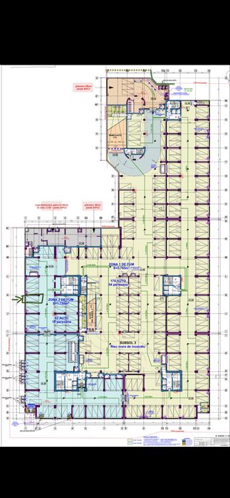Cesionez/Vand loc parcare sbteran -3 Smart Lujerului