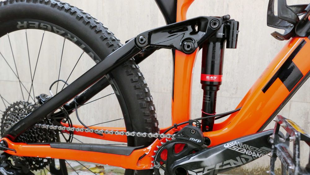 Trek Slash 9.8, 29 XL, карбон, FOX 36 160 ход, 1x 12 Sram GX