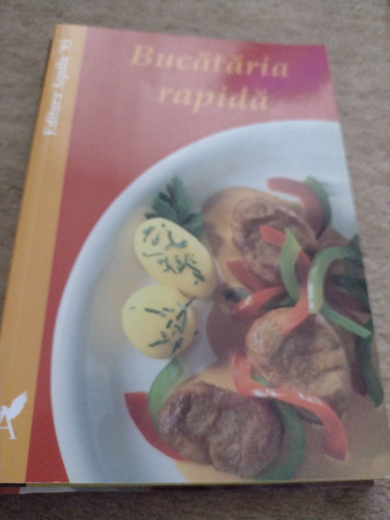 Cărți rețete culinare