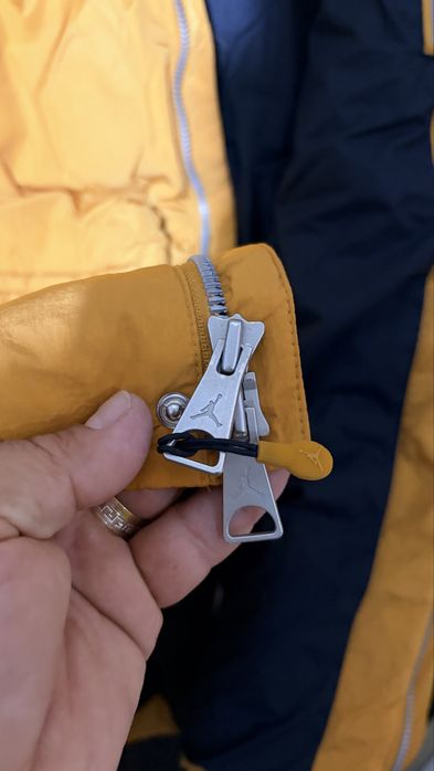 Geaca Lunga Nike Air Jordan Parka
