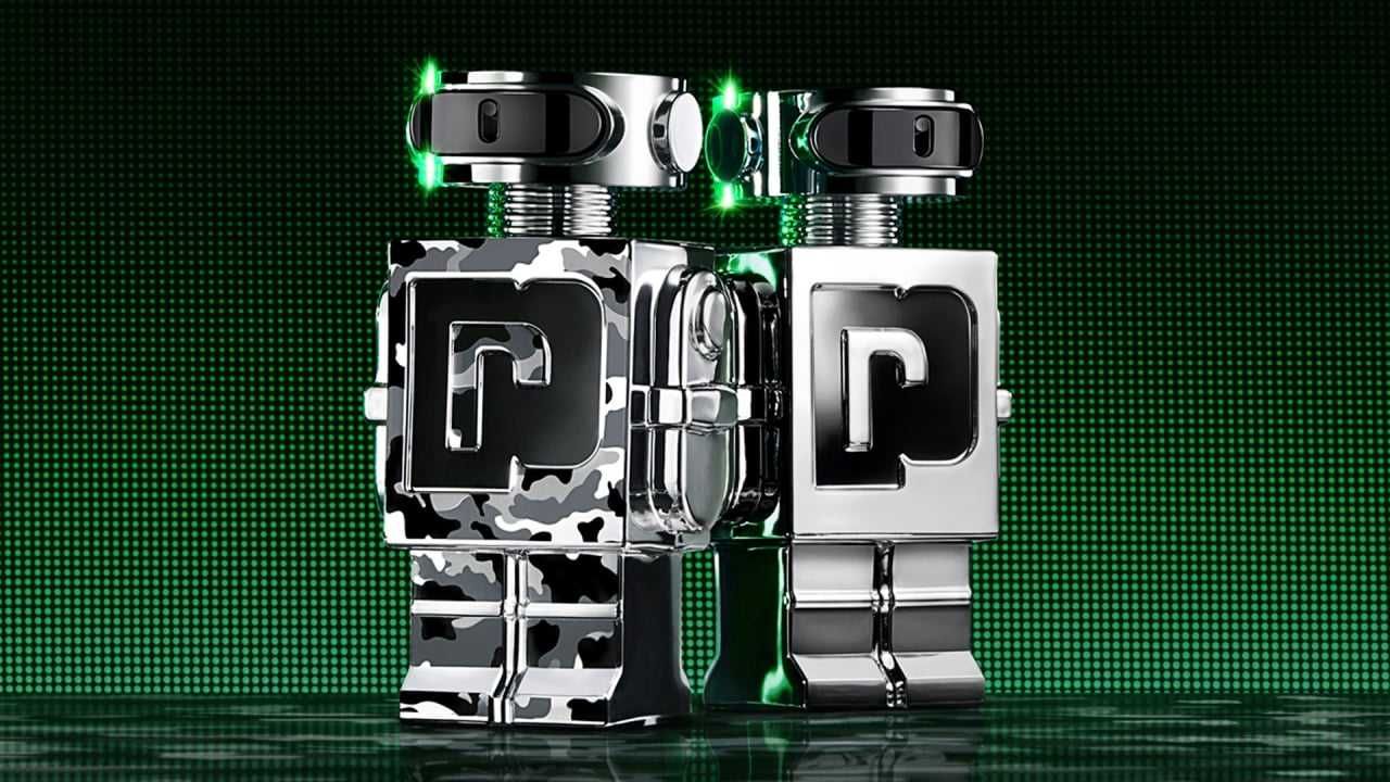 Paco Rabanne Phantom Legion Collectional Edition 100ml за Мъже