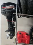 Новый Лодочный Мотор Hangkai 9.9-15л.с со Скидкой по Супер Цене!