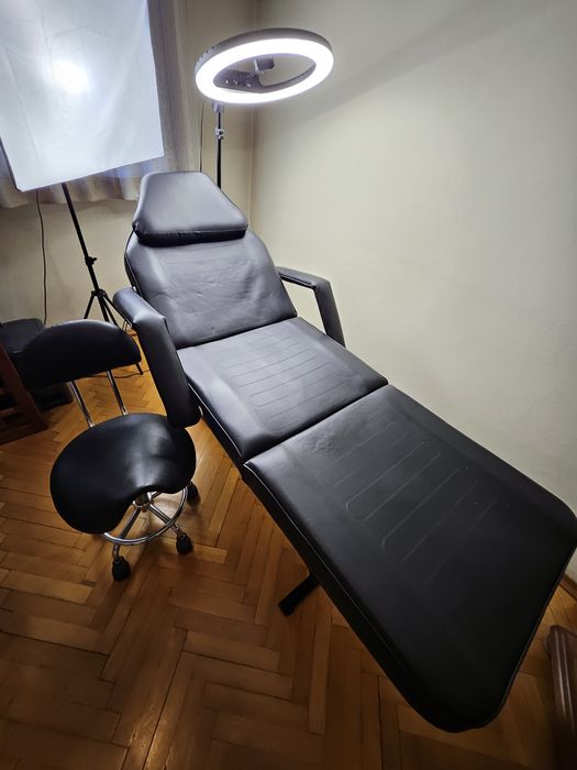 Кушетка + стол нови