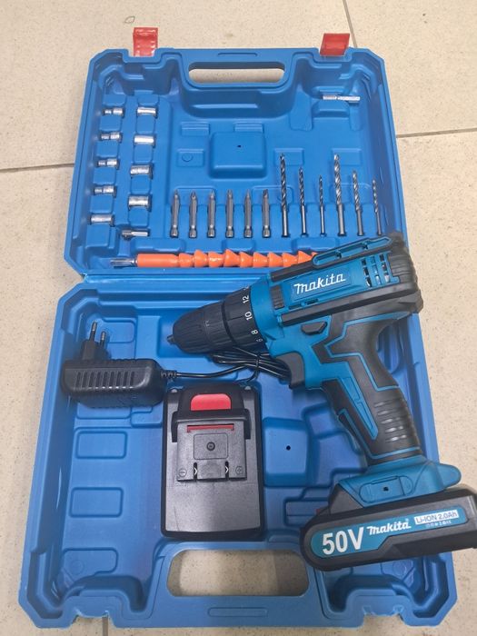 Шурпаверт безщеточный Bosch,Makita,Dewalt