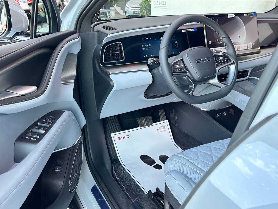 BYD Sealion 07 От Официального дилера