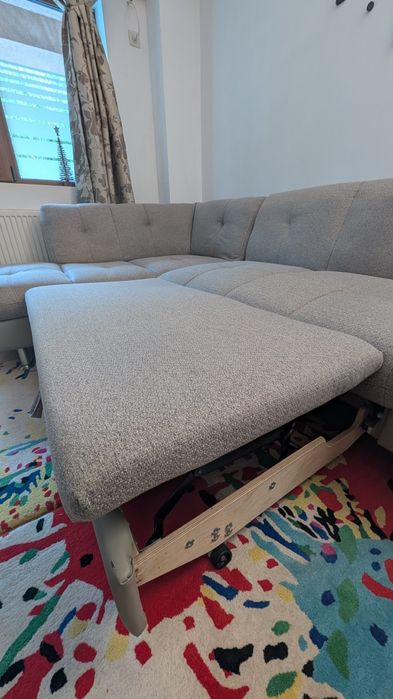 Coltar extensibil LEMs