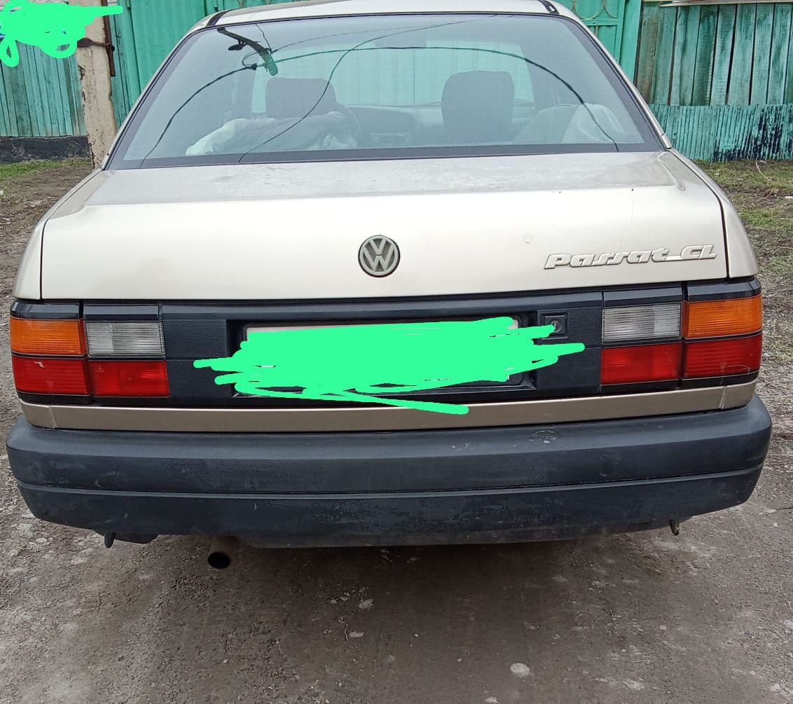 Продаётся машина Passat b3