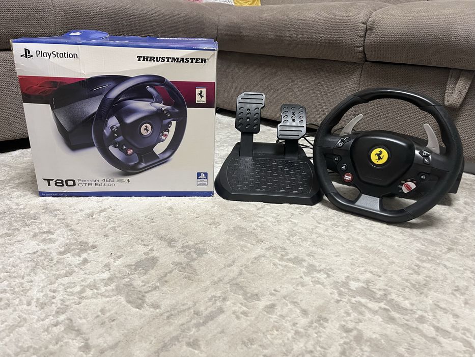 Volan Thrustmaster T80