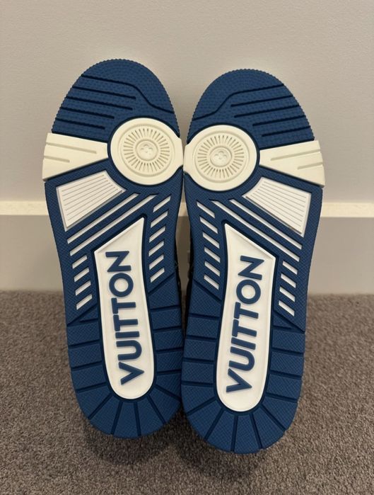 Louis Vuitton trainer sneakers