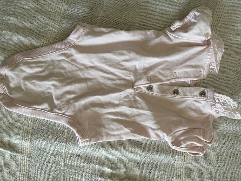 Vand body bebelus, Next, nou nascut, 0-1 luni, fara etichete