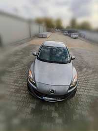 Mazda 3 - 2.0 petrol, automatic