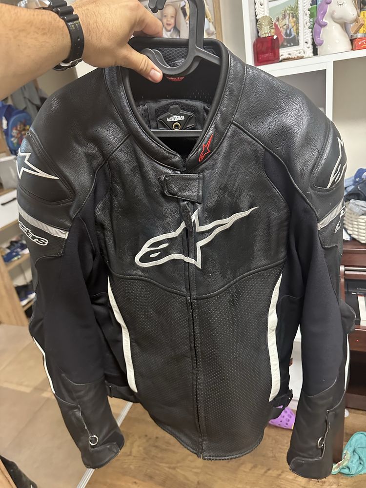 Яке Alpinestars размер XL