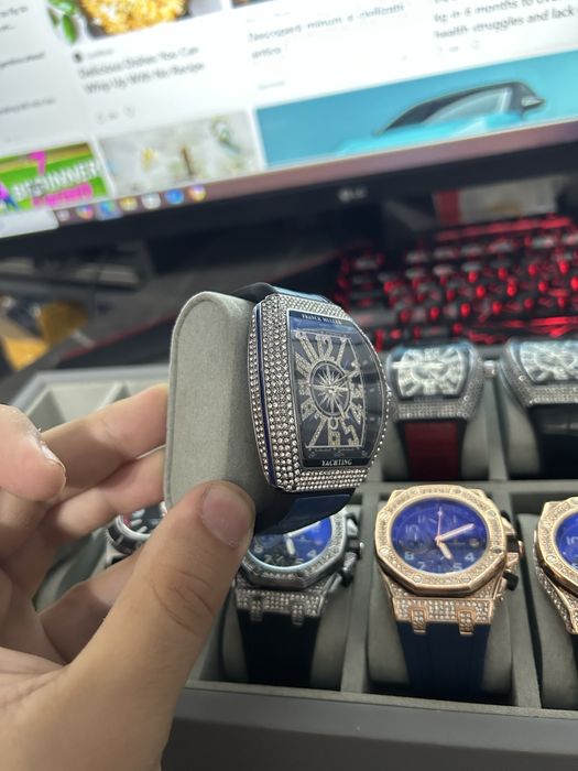 Ceas Franck Muller Model 4