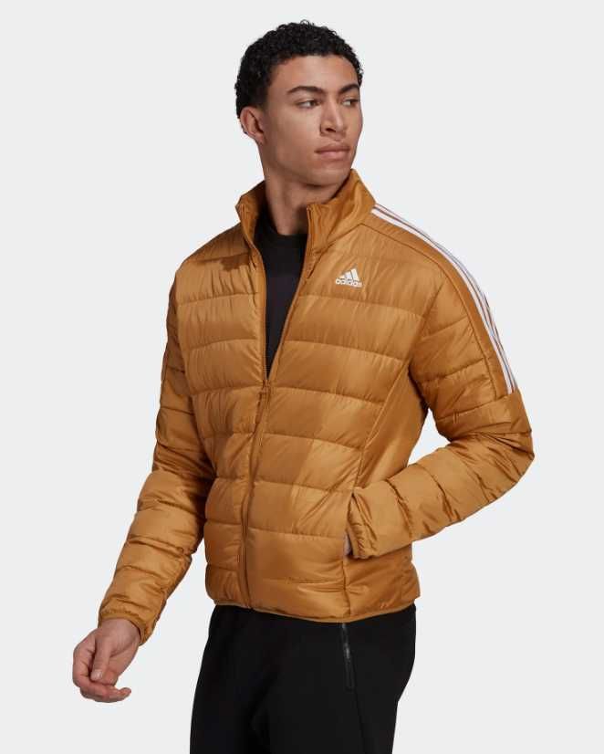 Оригинално яке с патешки пух * ADIDAS PERFORMANCE * L - XL