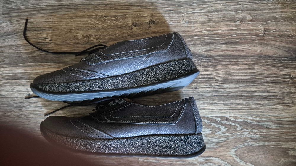 Pantofi gheata piele dama mar 38