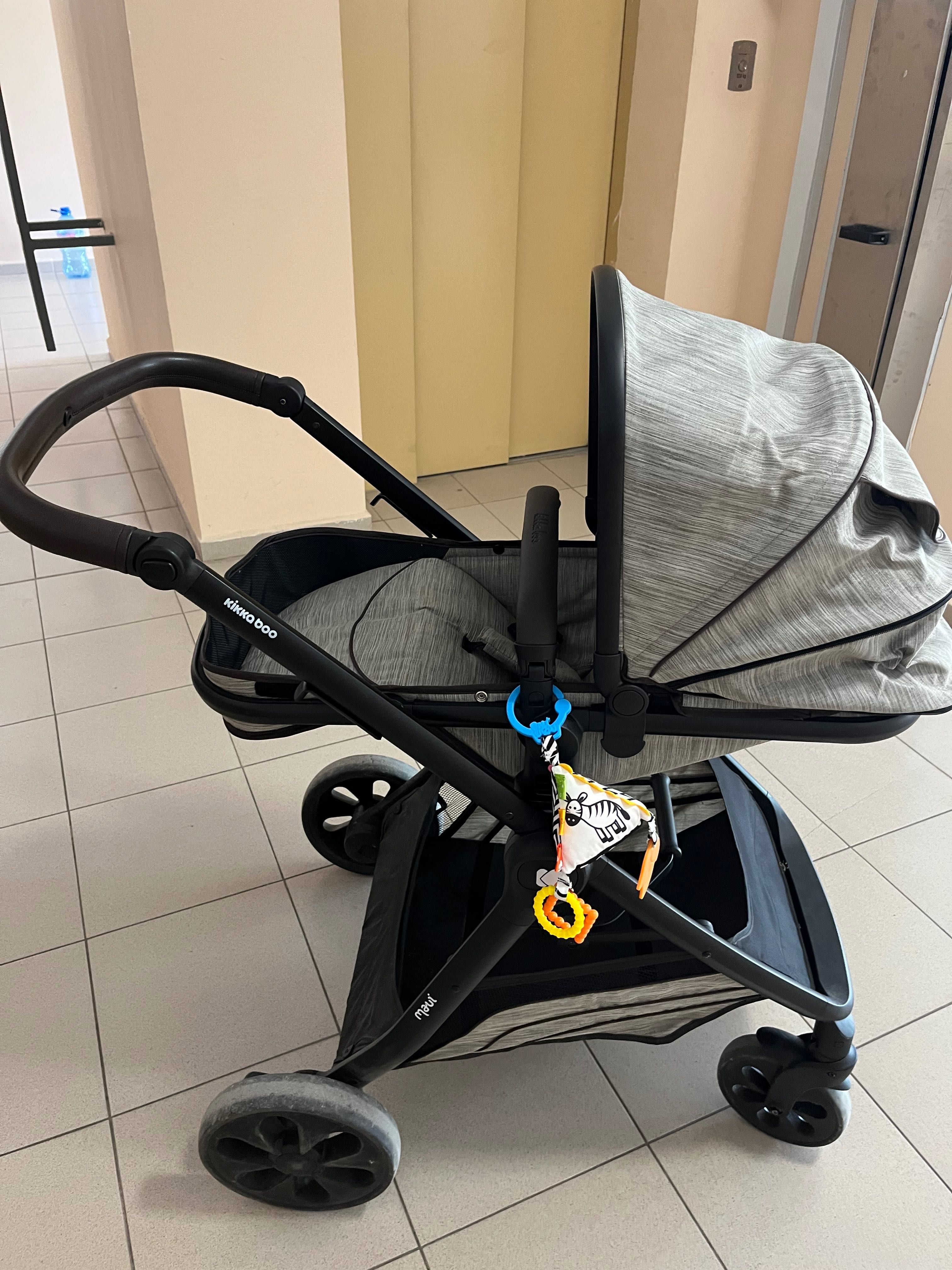 Детска количка Кика Бо Мауи
