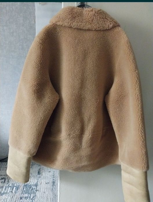 Шуба   детская .