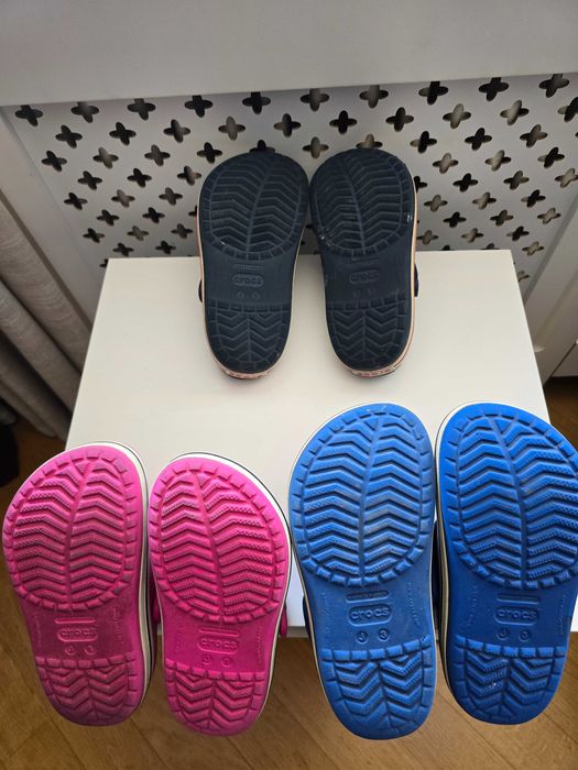 Inctaminte Crocs copii,