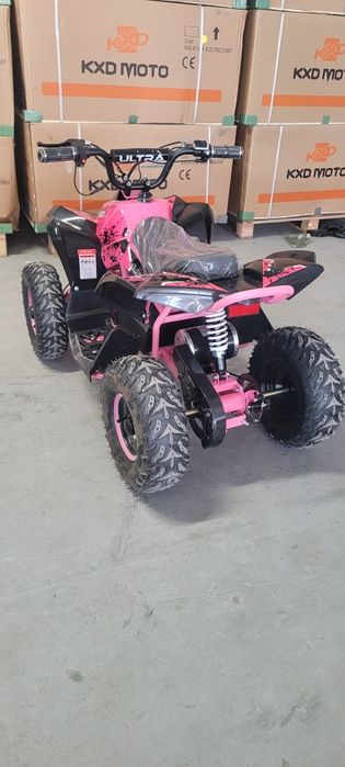 ATV Electric pentru copii Ultra Renegade 1000w Nou adus din Germania