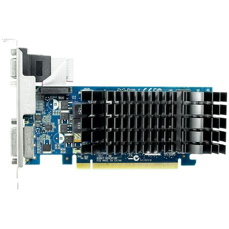 Placa video de - ASUS GEFORCE GT 210, 1GB DDR3, 64-BIT, HDMi, VGA, DVI