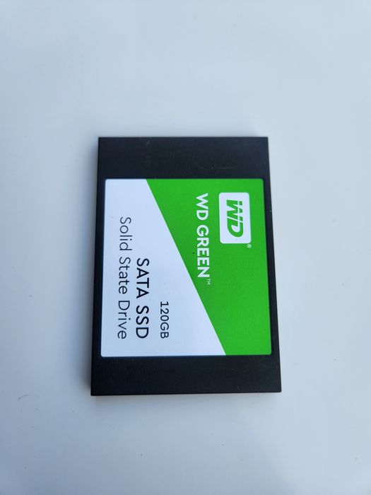 SSD 120 GB wd green noutbuk uchun