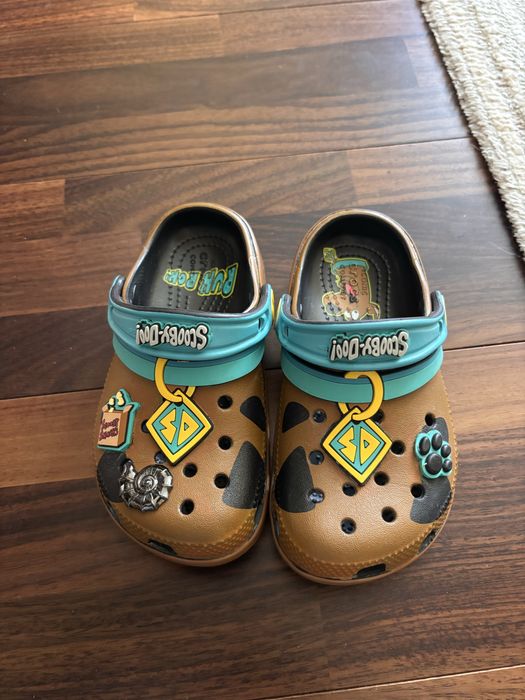 Crocs 27-28 Scooby-Doo!