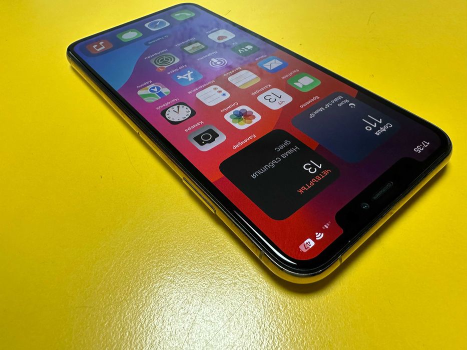 iPhone XS max 256G Gold