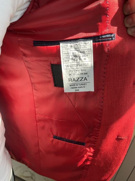 Две сака и панталон