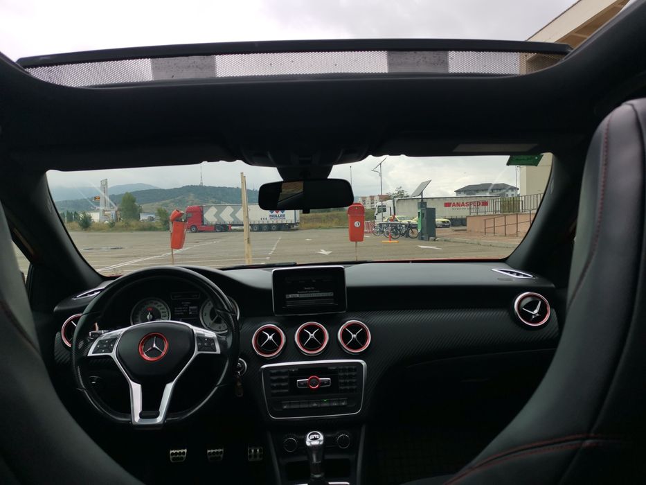 Mercedes A180 Cdi AMG Sport Edition