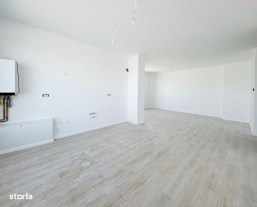 Penthouse 3 camere, decomandat, 85.6 mp utili, etaj 9/9, zona Aradului
