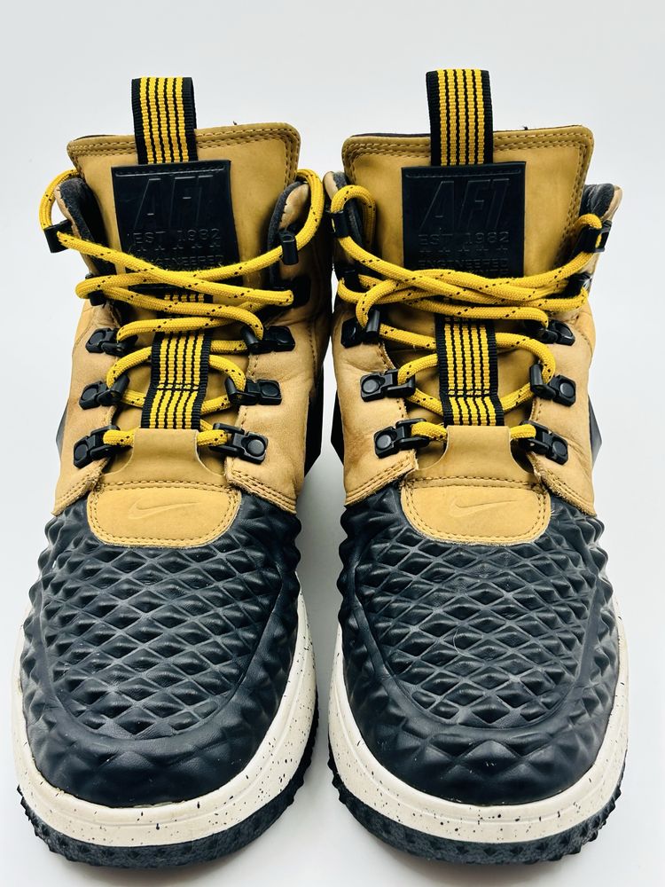Nike Lunar force 1 duckboot унисекс кецовр