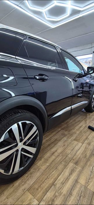 Полиране цялостно или частично полиране на автомобили