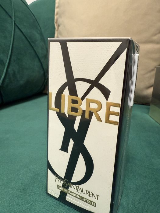 Parfum Libre YvesSaintLaurent Intense 90 Ml