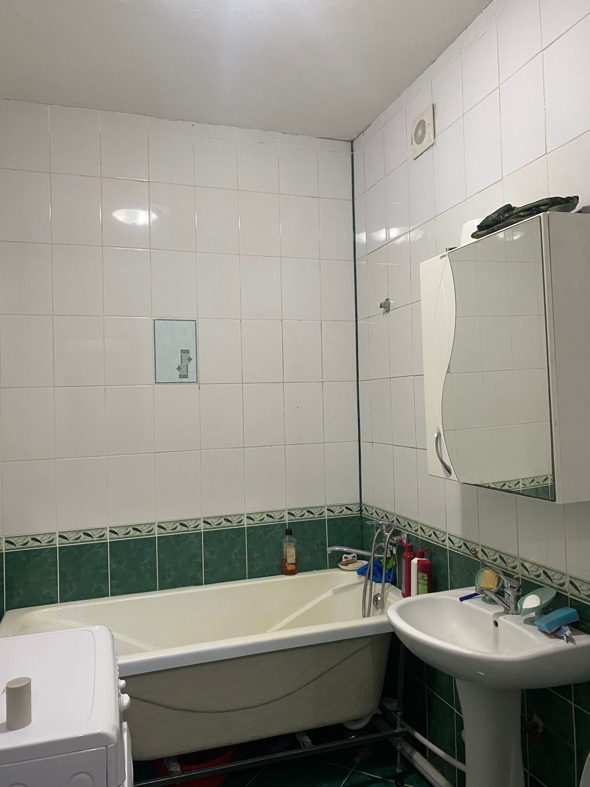 Алмагуль 21дом Квартира