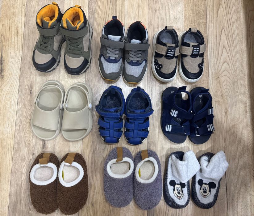 Детская одежда 1,5-2 года