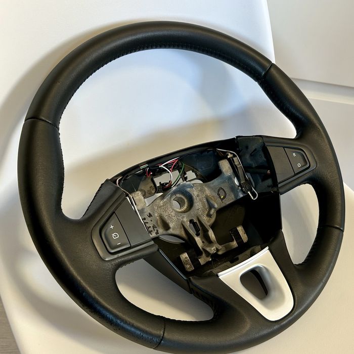 Volan piele comenzi Renault Megane 3 Scenic 2