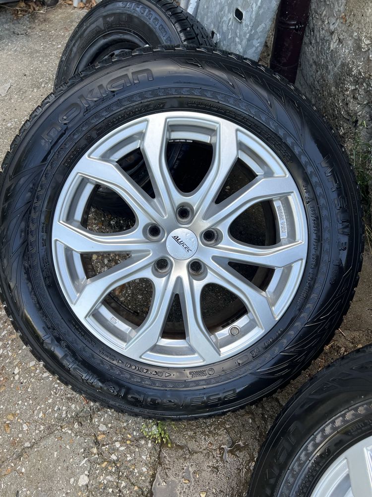 Джанти от VW Amrok