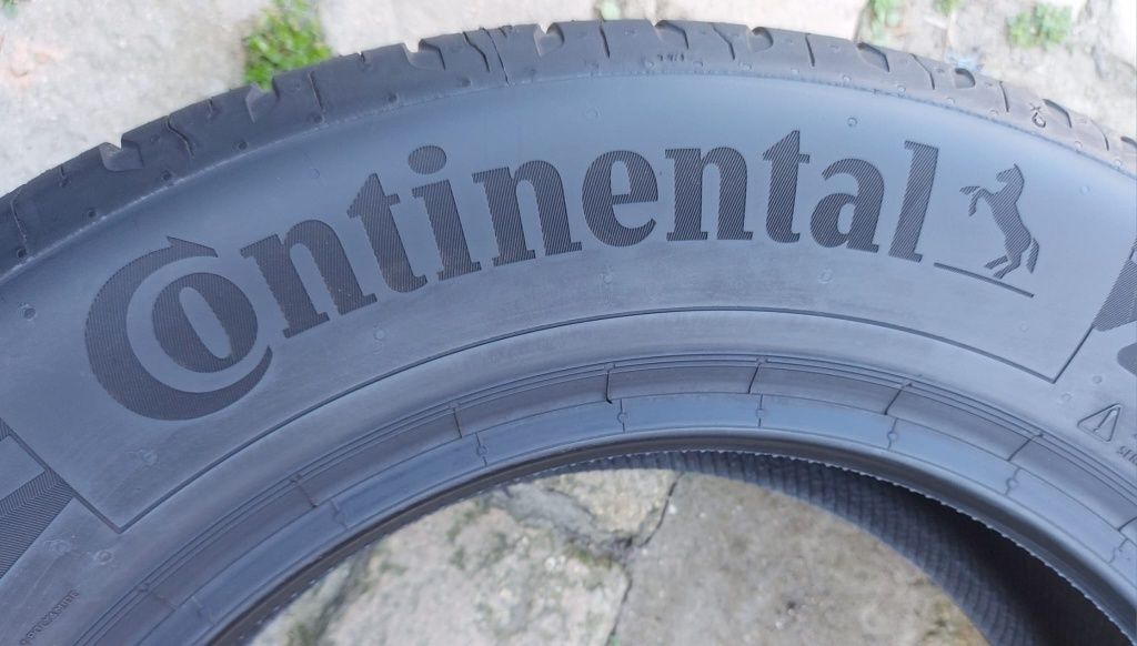 Set 4buc 205/60 R16 92H Continental EcoContact⁶ vară