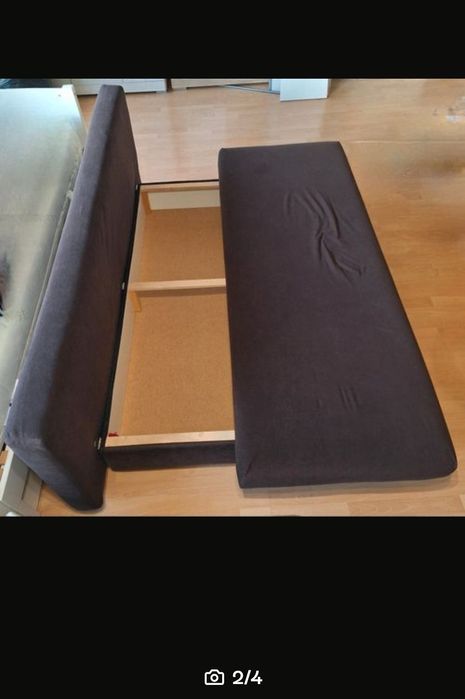 Canapea second hand extensibila