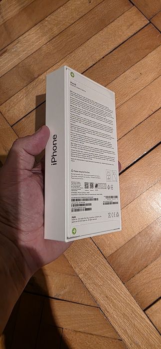 Vand Apple iPhone 15 128 Gb Negru - Nou Sigilat Garantie