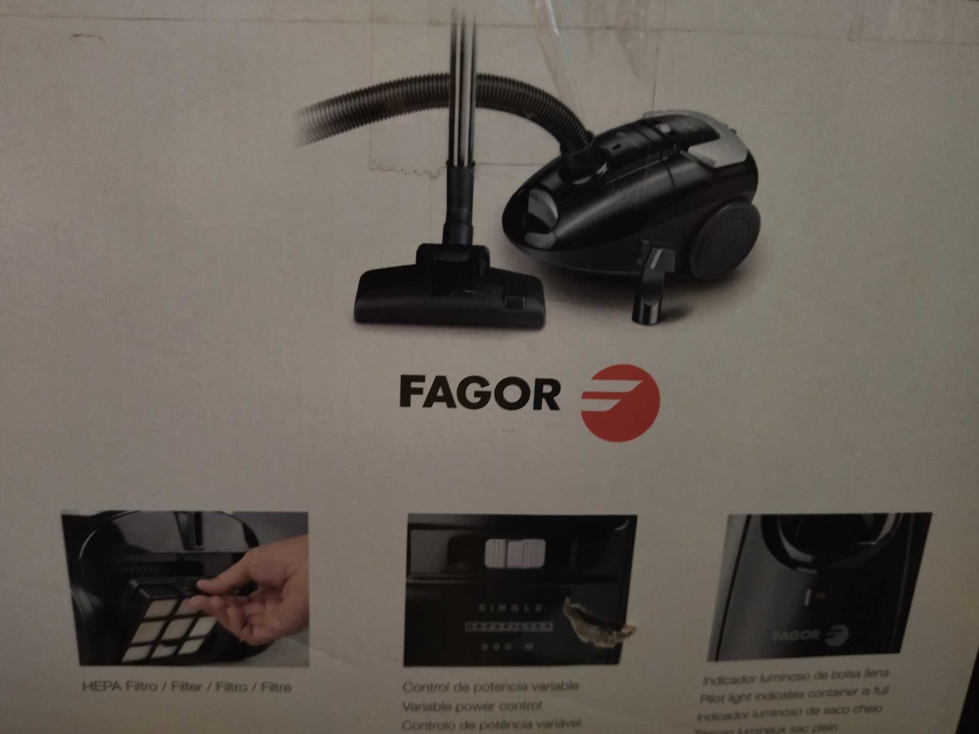 Прахосмукачка Fagor VCB-920