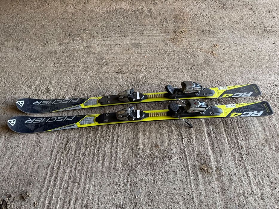 Schiuri Fischer RC4 Carbon Worldcup SL