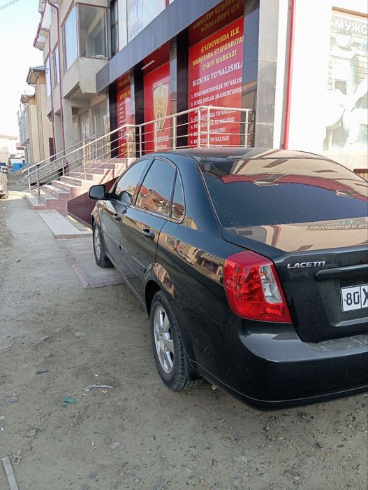 Chevrolet gentra